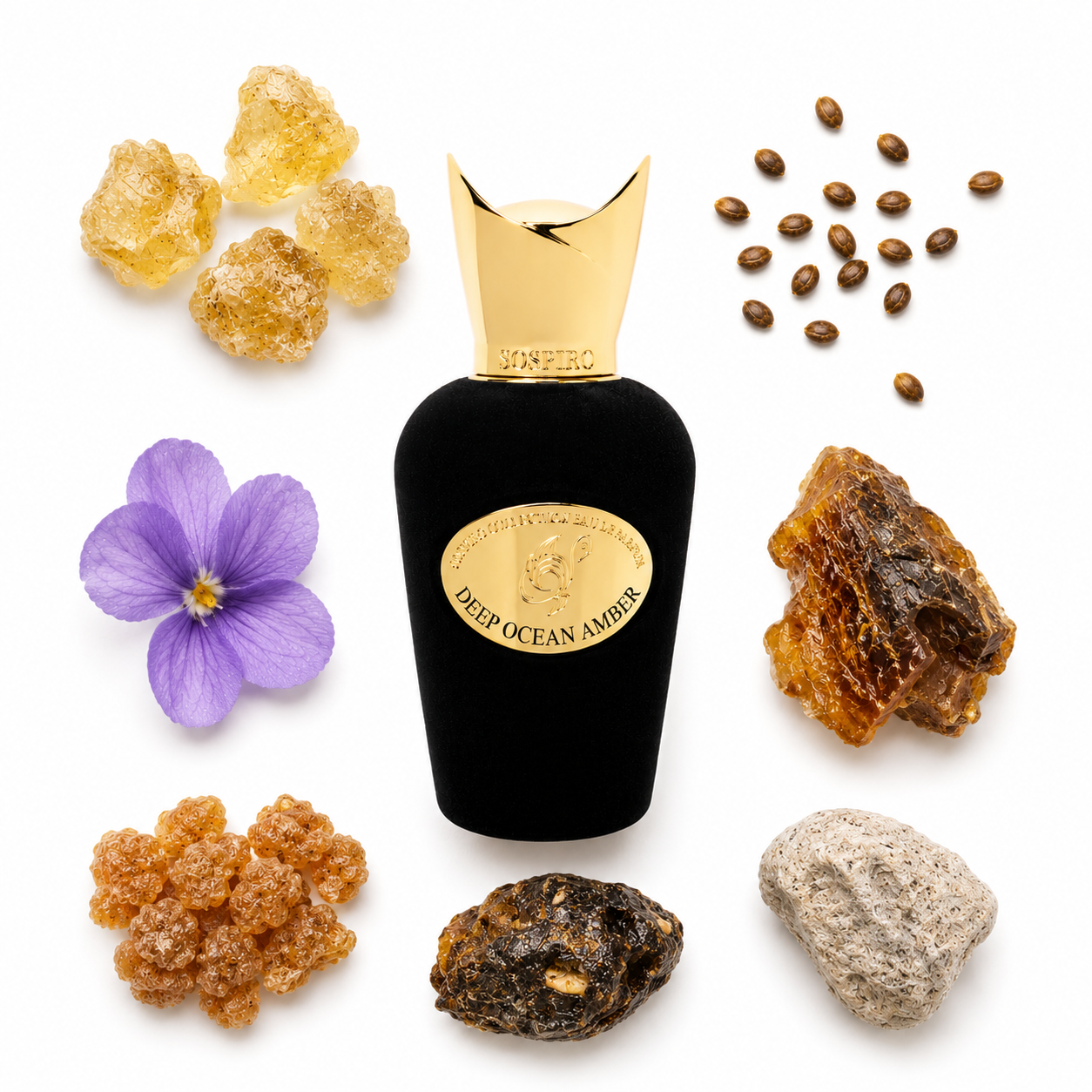 Sospiro Deep Ocean Amber Eau de Parfum