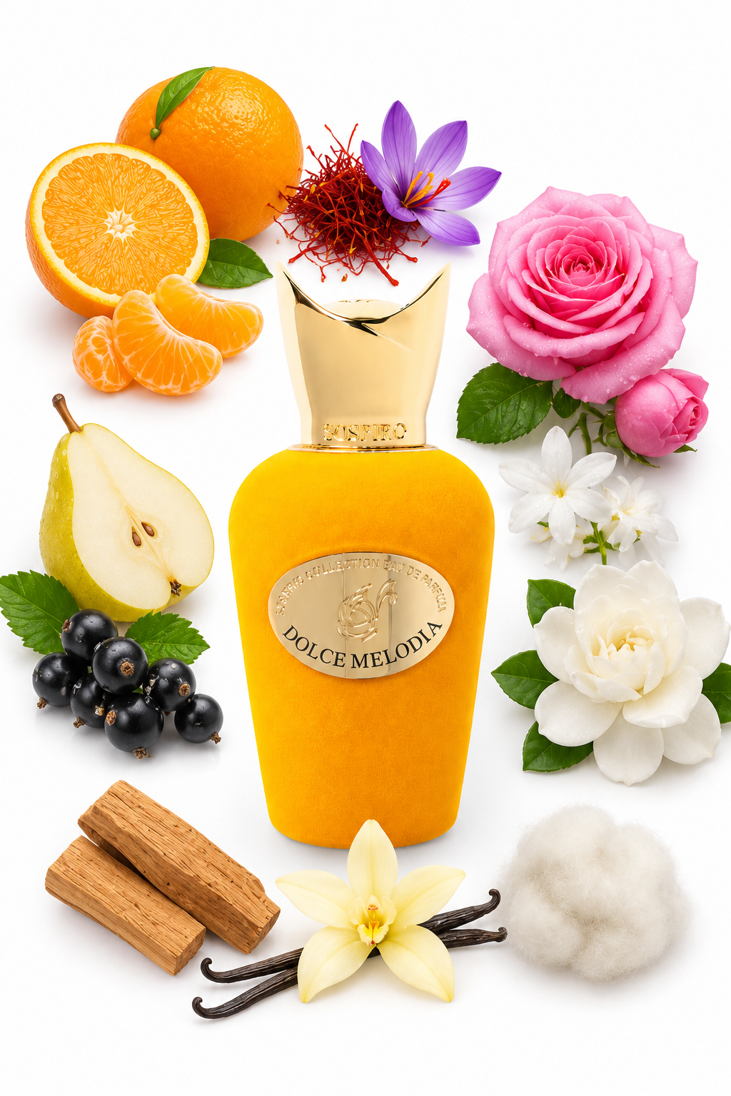 Sospiro Dolce Melodia Eau de Parfum