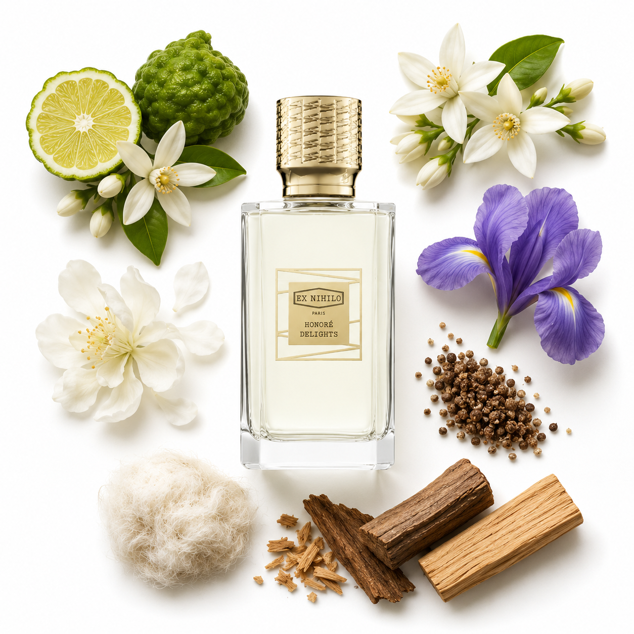 Ex Nihilo HONORE DELIGHTS Eau de Parfum