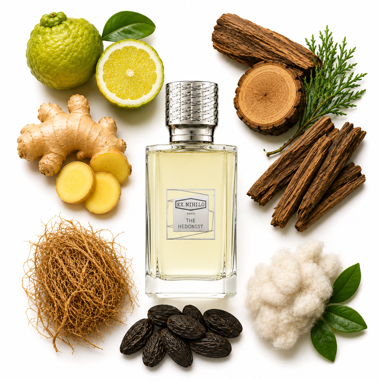 Ex Nihilo THE HEDONIST Eau de Parfum