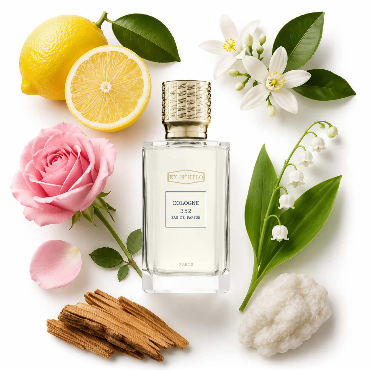 Ex Nihilo COLOGNE 352 Eau de Parfum
