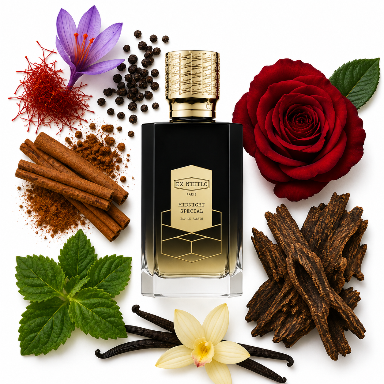 Ex Nihilo MIDNIGHT SPECIAL Eau de Parfum
