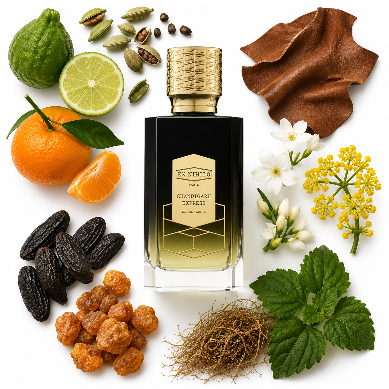 Ex Nihilo CHANDIGARH EXPRESS Eau de Parfum