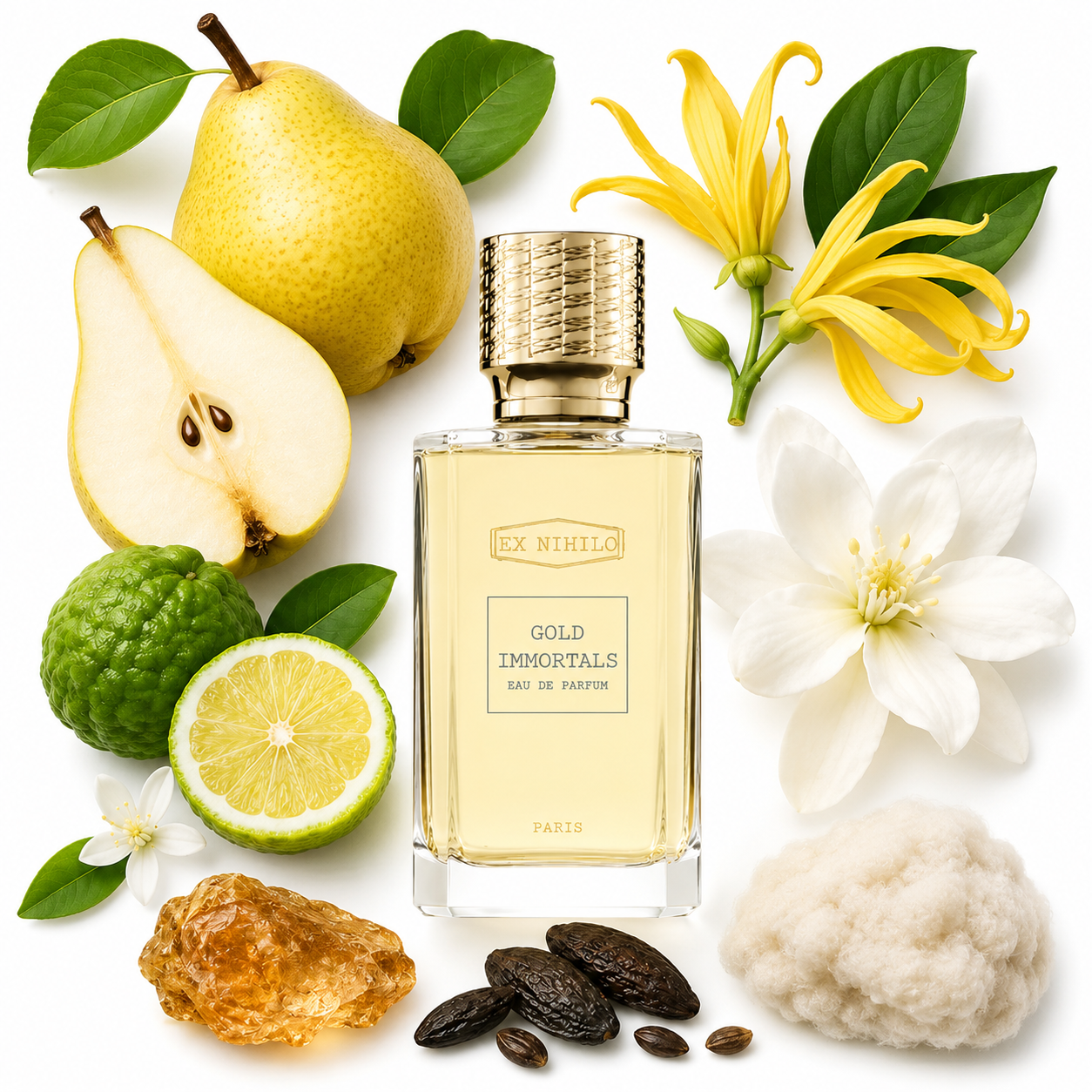 Ex Nihilo GOLD IMMORTALS Eau de Parfum