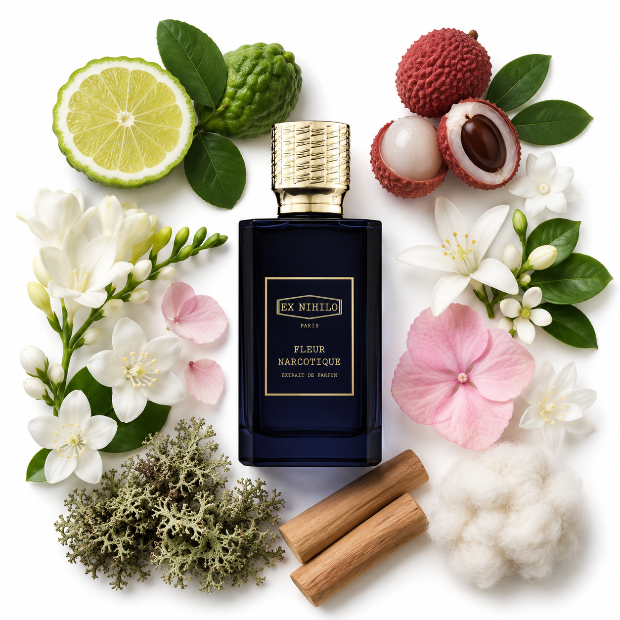 Ex Nihilo FLEUR NARCOTIQUE EXTRAIT DE PARFUM