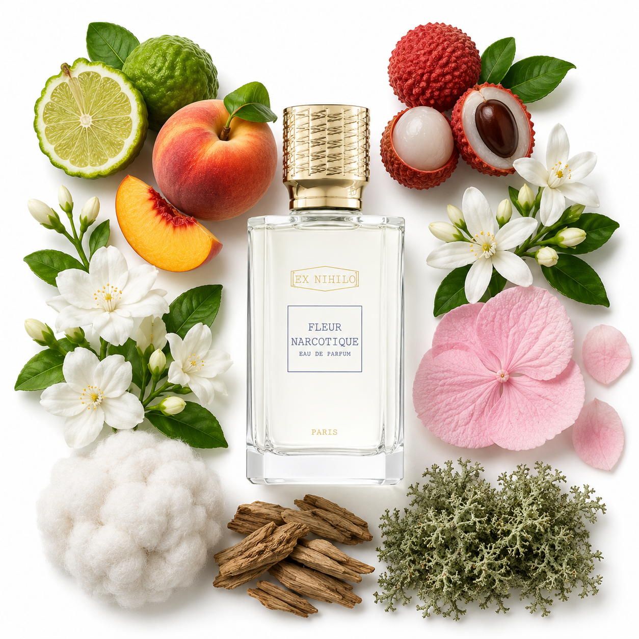 Ex Nihilo FLEUR NARCOTIQUE Eau de Parfum