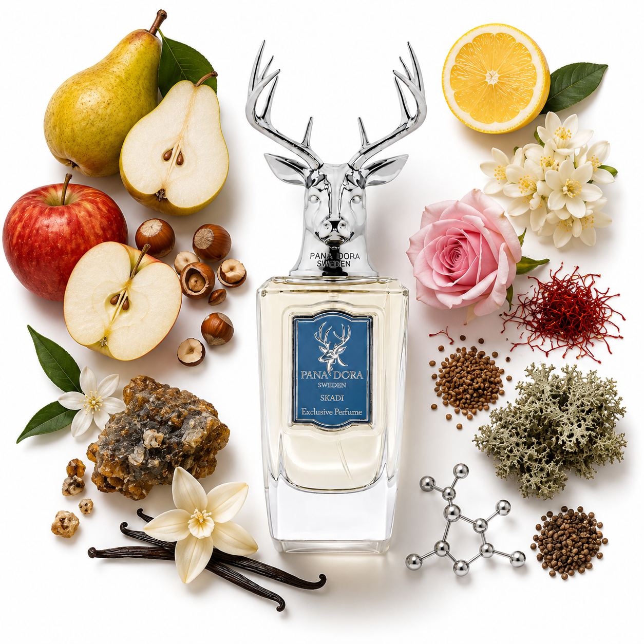 Pana Dora Skadi Eau de Parfum