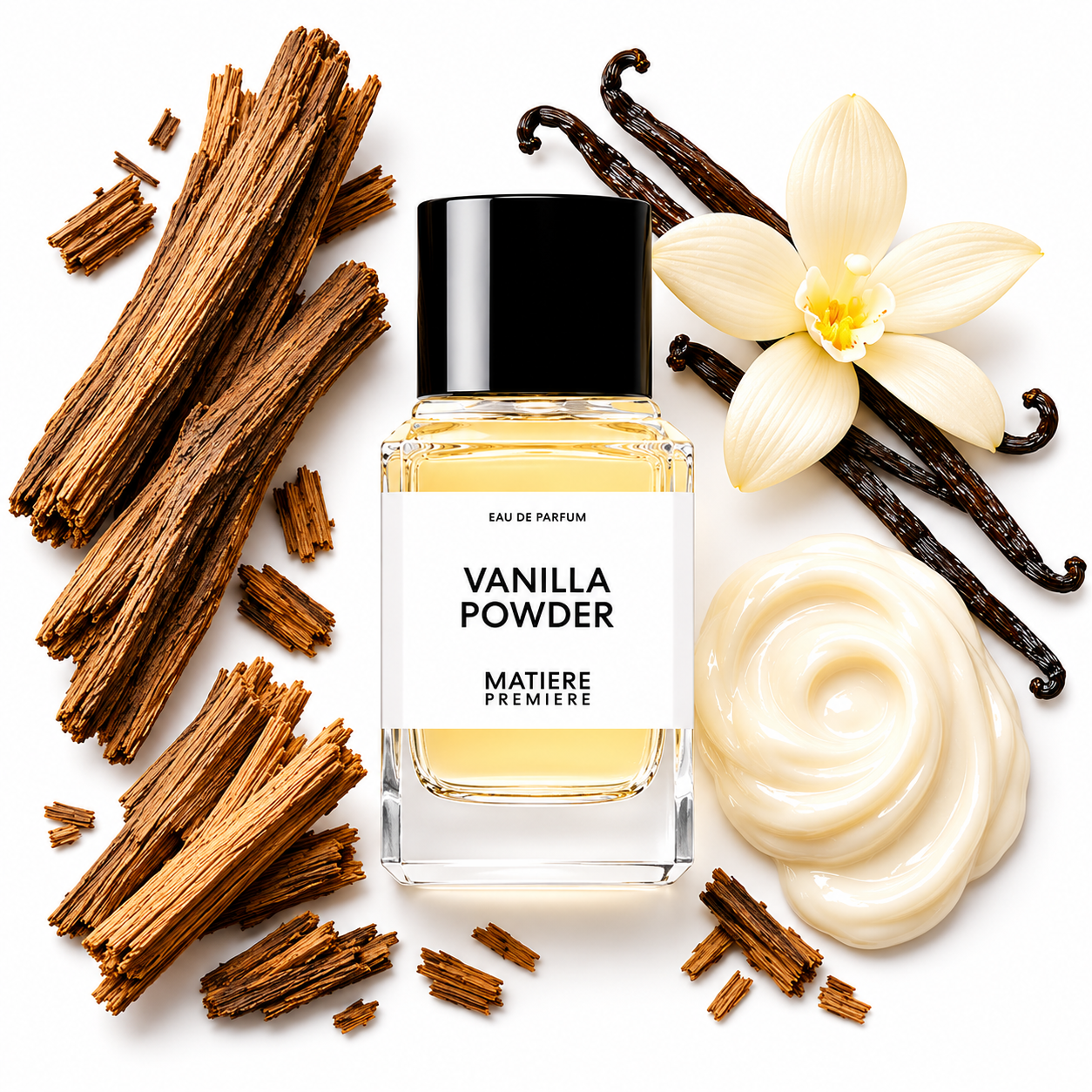 Matiere Premiere Vanilla Powder Eau de Parfum