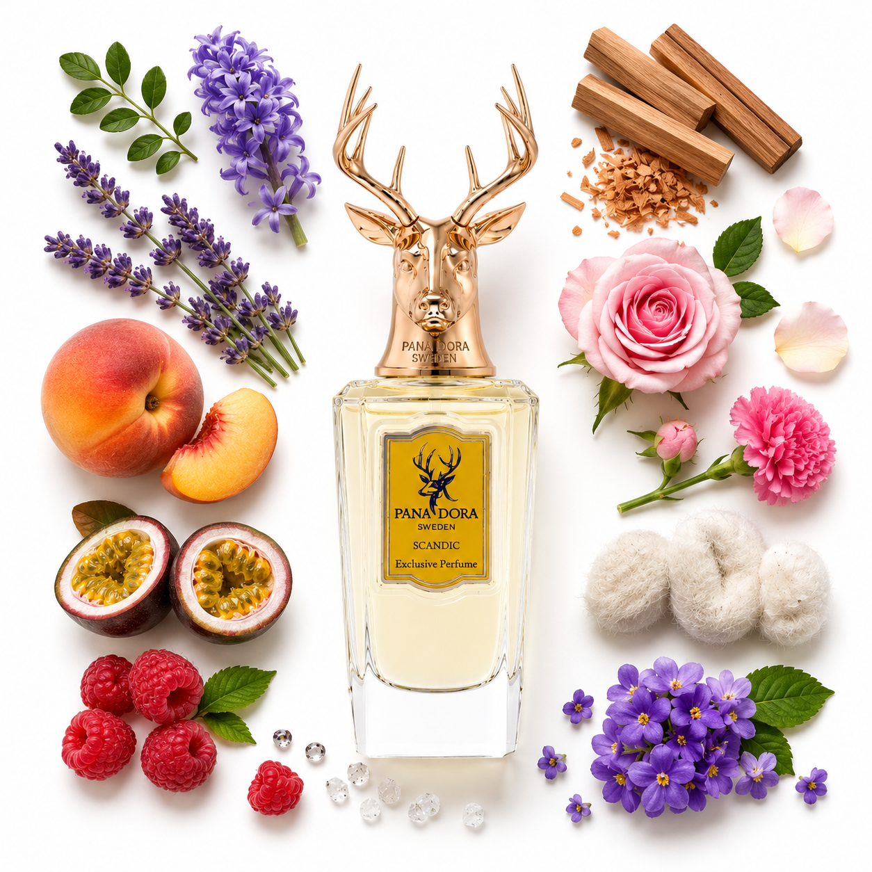 Pana Dora Scandic Eau de Parfum