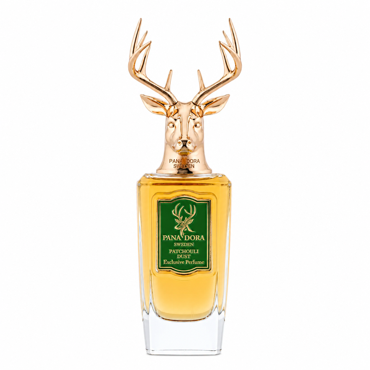 Pana Dora Patchouli Dust Extrait de Parfum