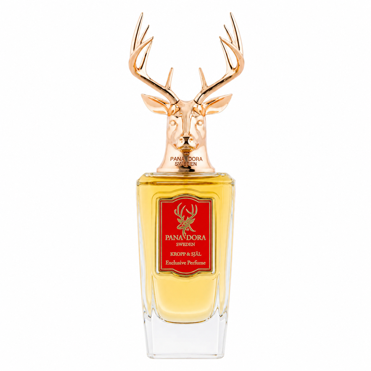 Pana Dora Kropp & själ Eau de Parfum