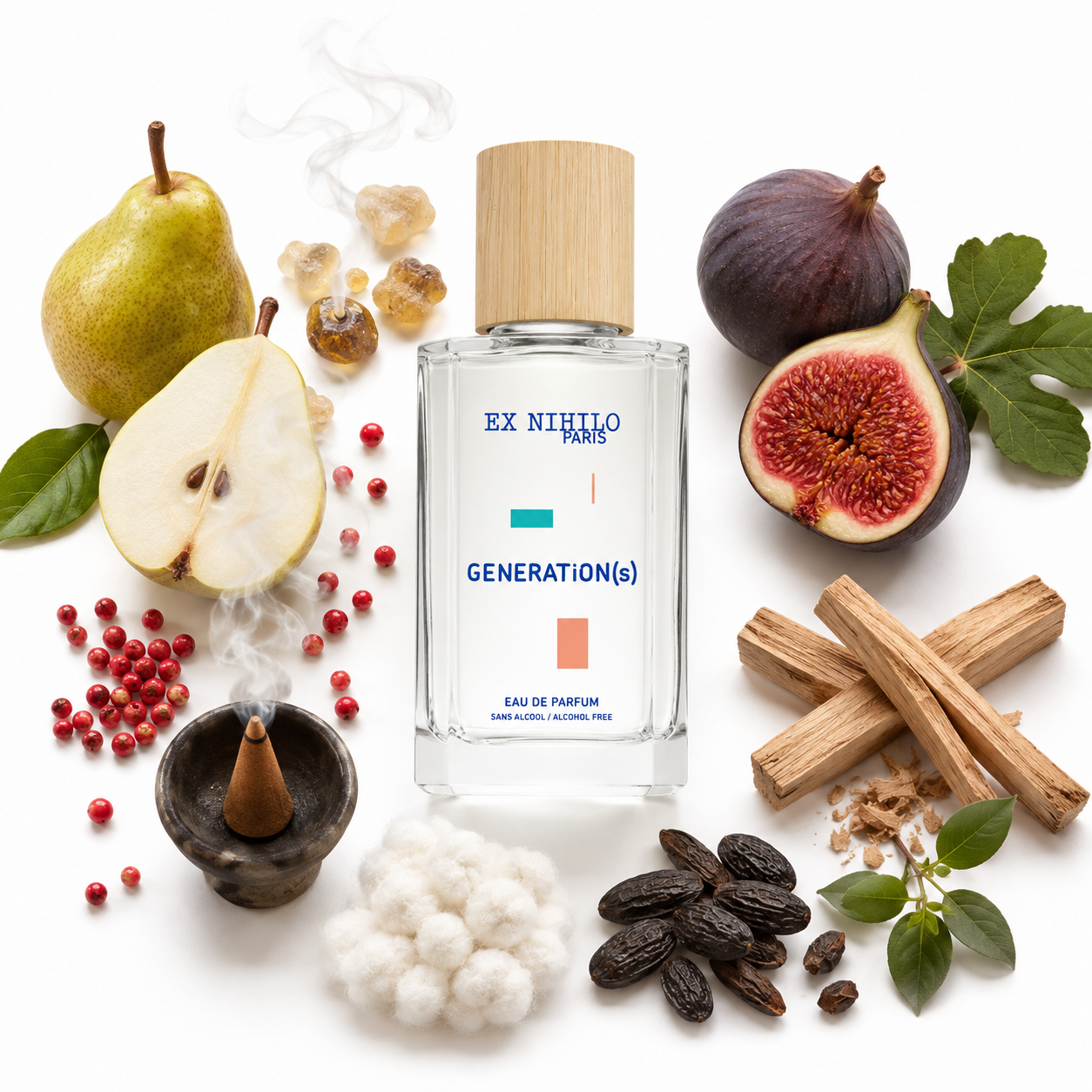 Ex Nihilo GENERATION(S) Eau de Parfum