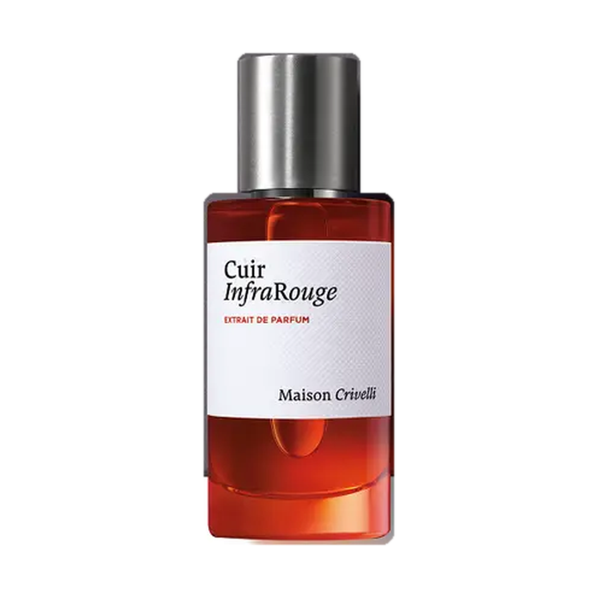 Maison Crivelli Cuir Infrarouge Extrait de Parfum