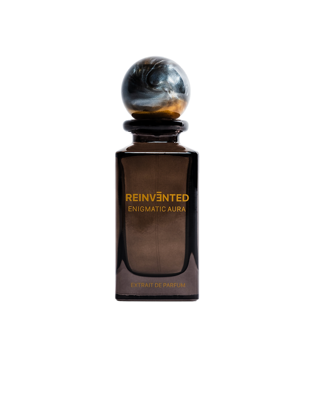 Reinvented ENIGMATIC AURA LIMITED EDITION Extrait de Parfum