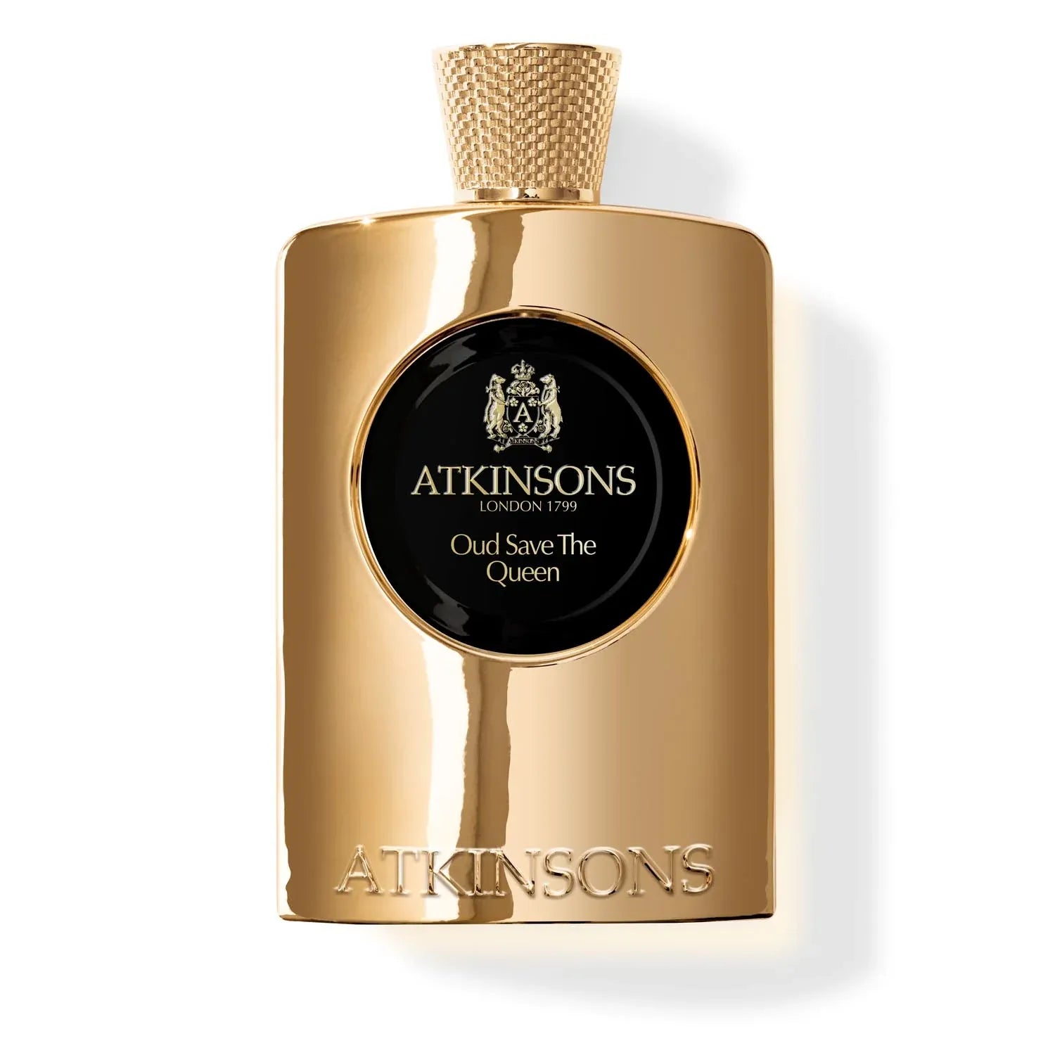 ATKINSONS Oud Save the Queen Eau de Parfum