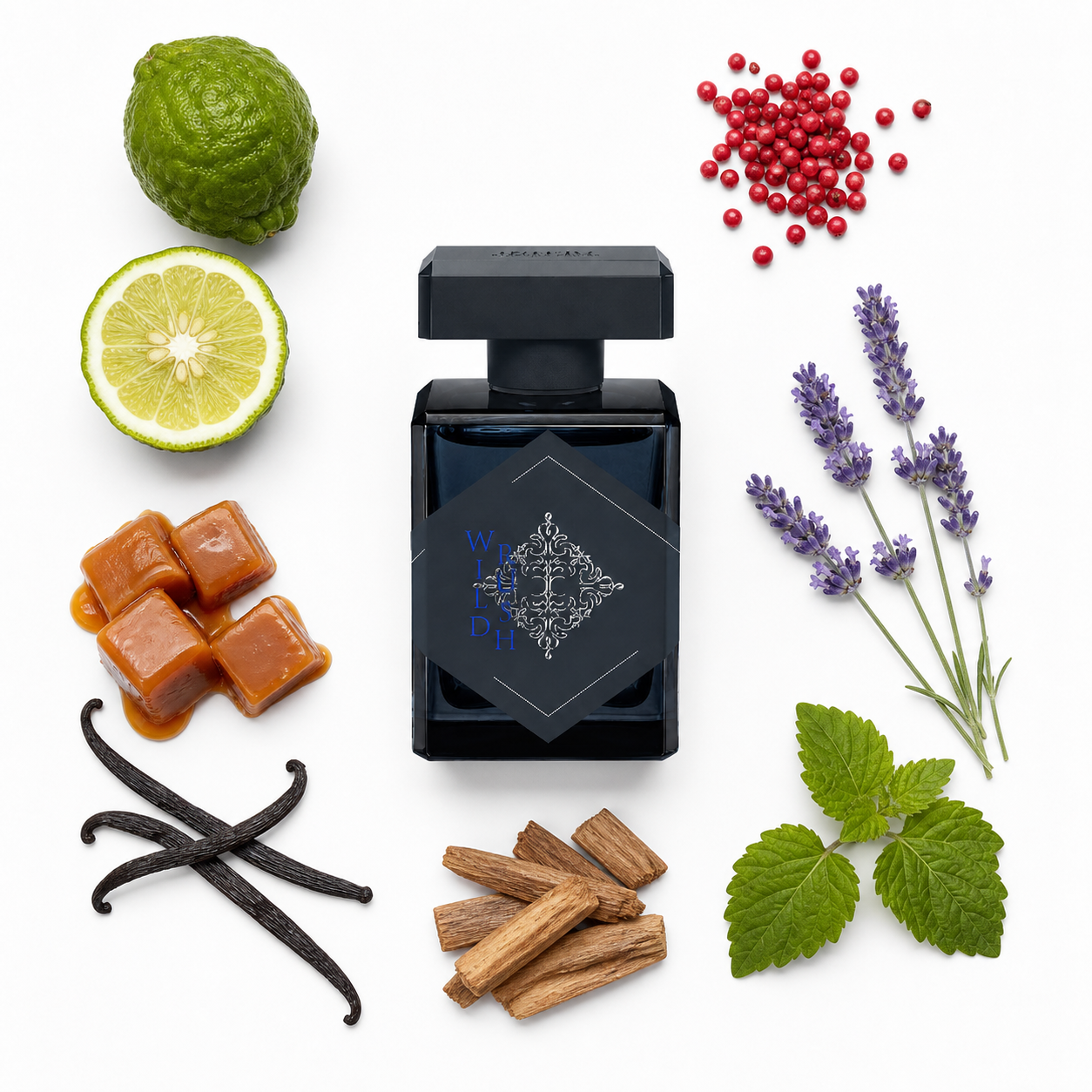 INITIO Wild Rush Eau de Parfum