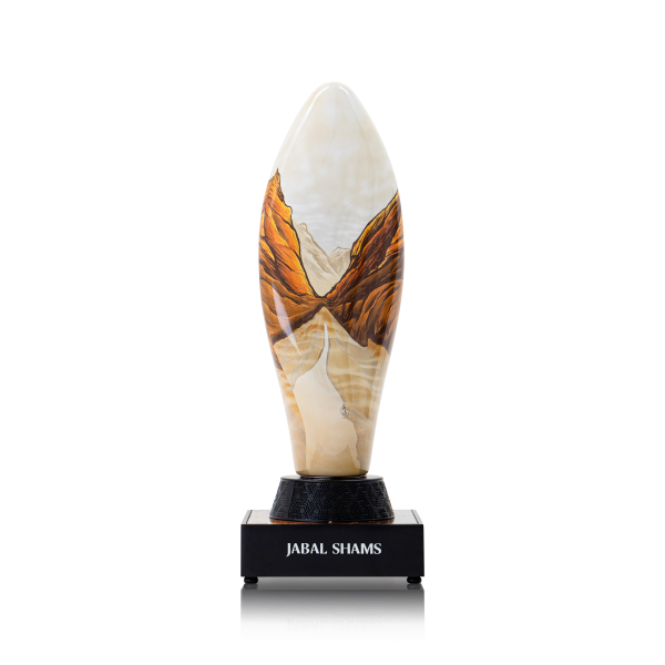 Florian Pontier Jabal Shams Eau de Parfum