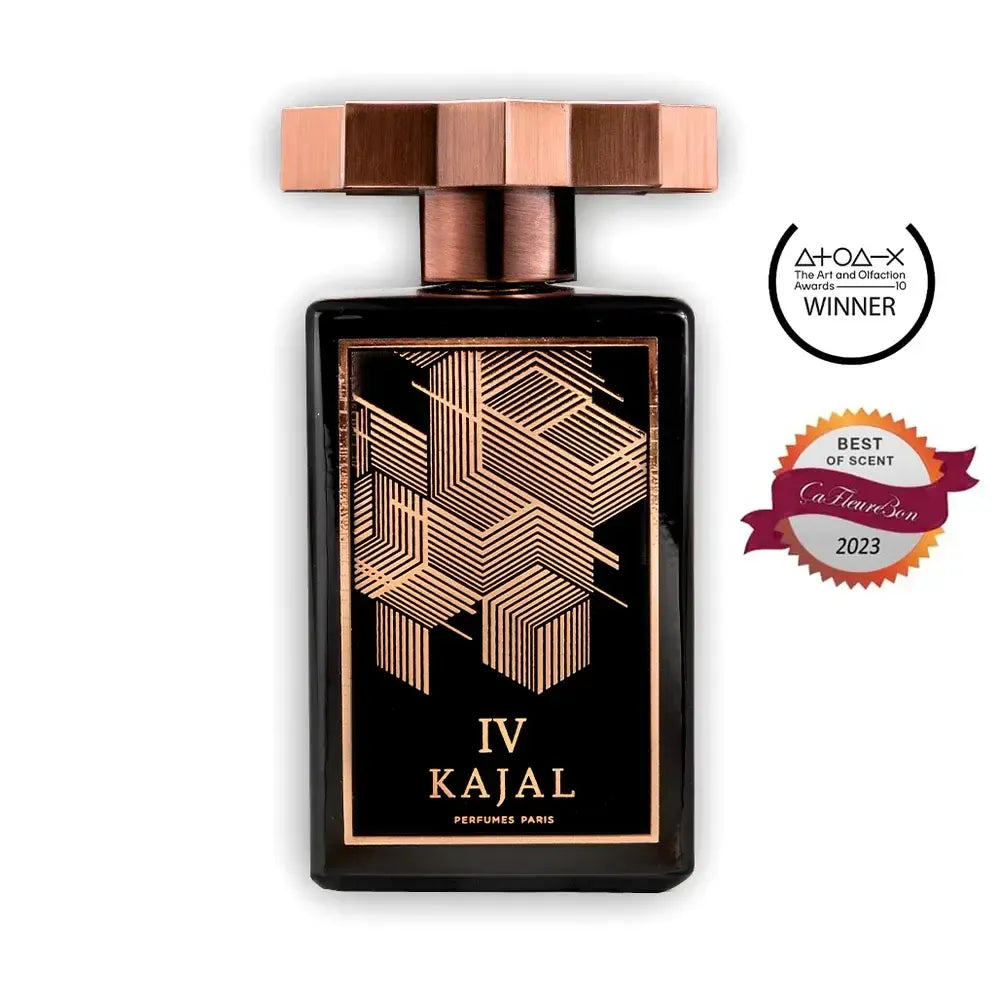Kajal Classic Collection HOMME IV by Kajal Eau de Parfum 100 ml