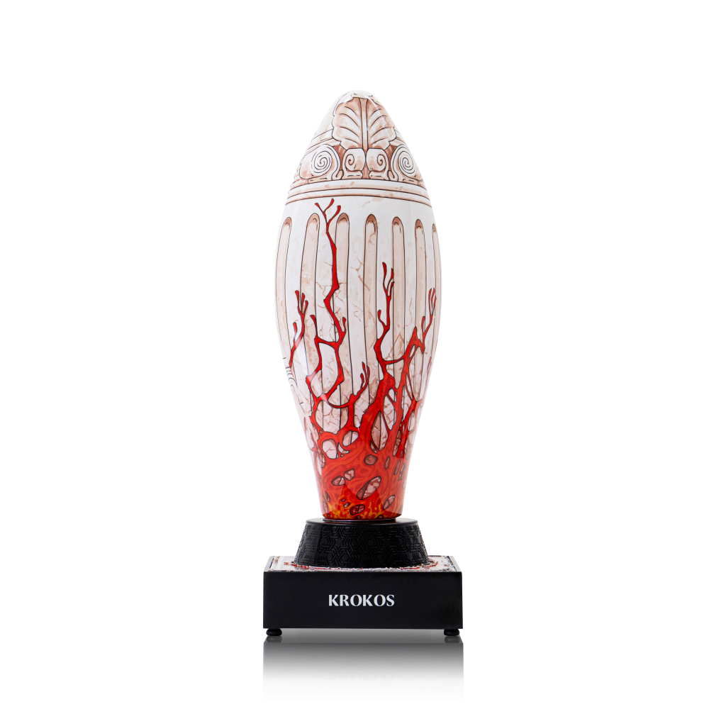 Florian Pontier Krokos Eau de Parfum