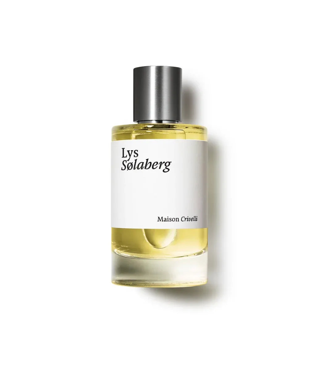 Maison Crivelli Lys Solaberg Eau de Parfum