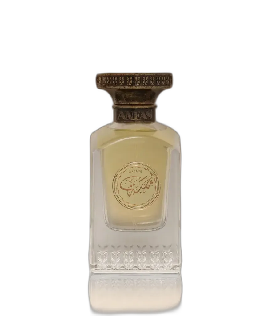 Anfas Mahaba Extrait de Parfum