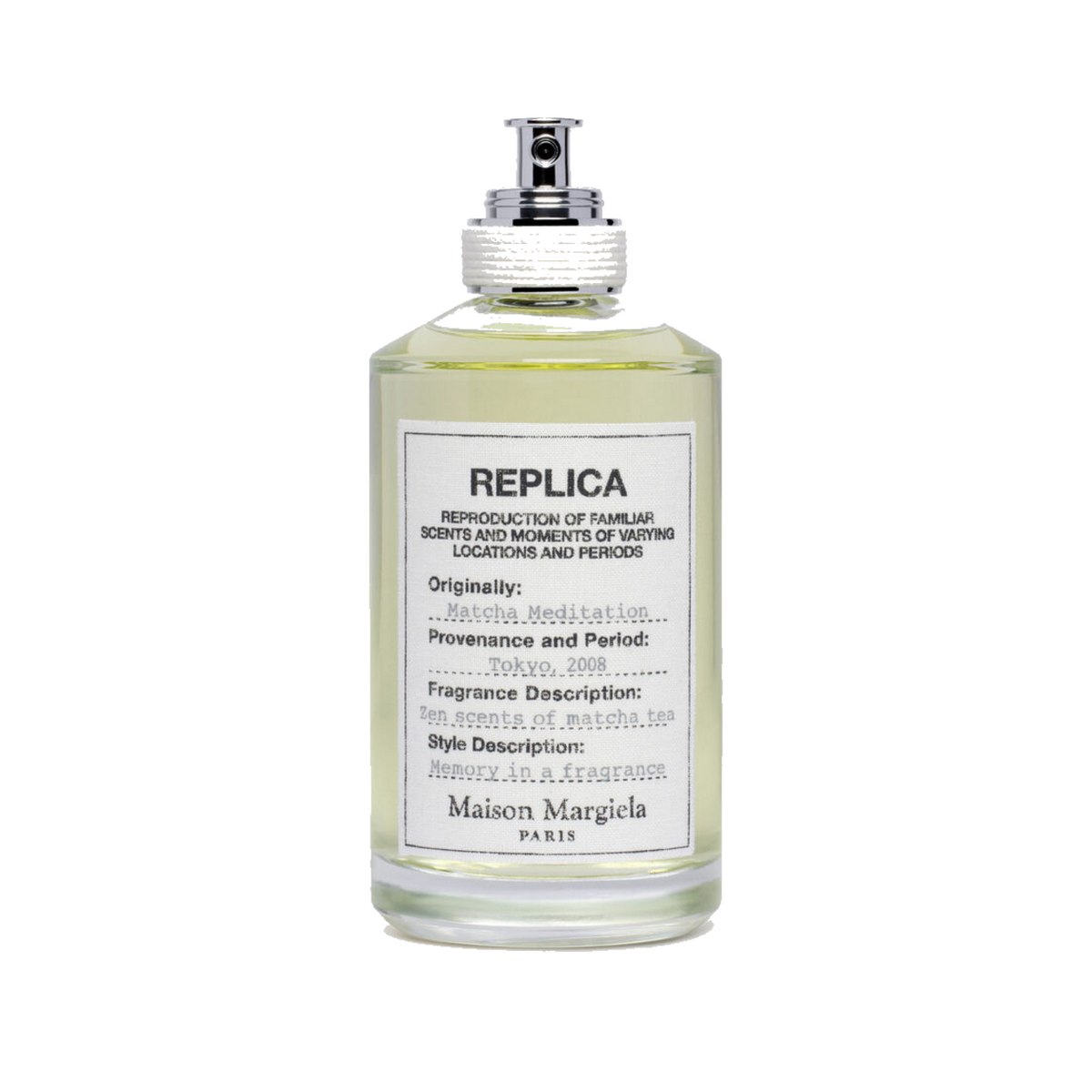 Maison Margiela Replica Matcha Meditation Eau de Toilette