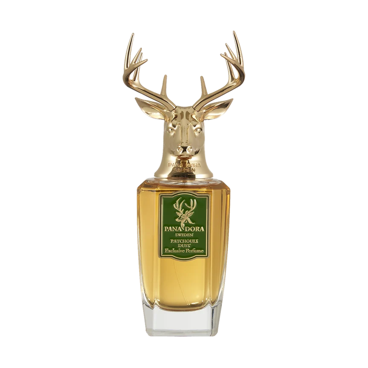 Pana Dora Patchouli Dust Extrait de Parfum