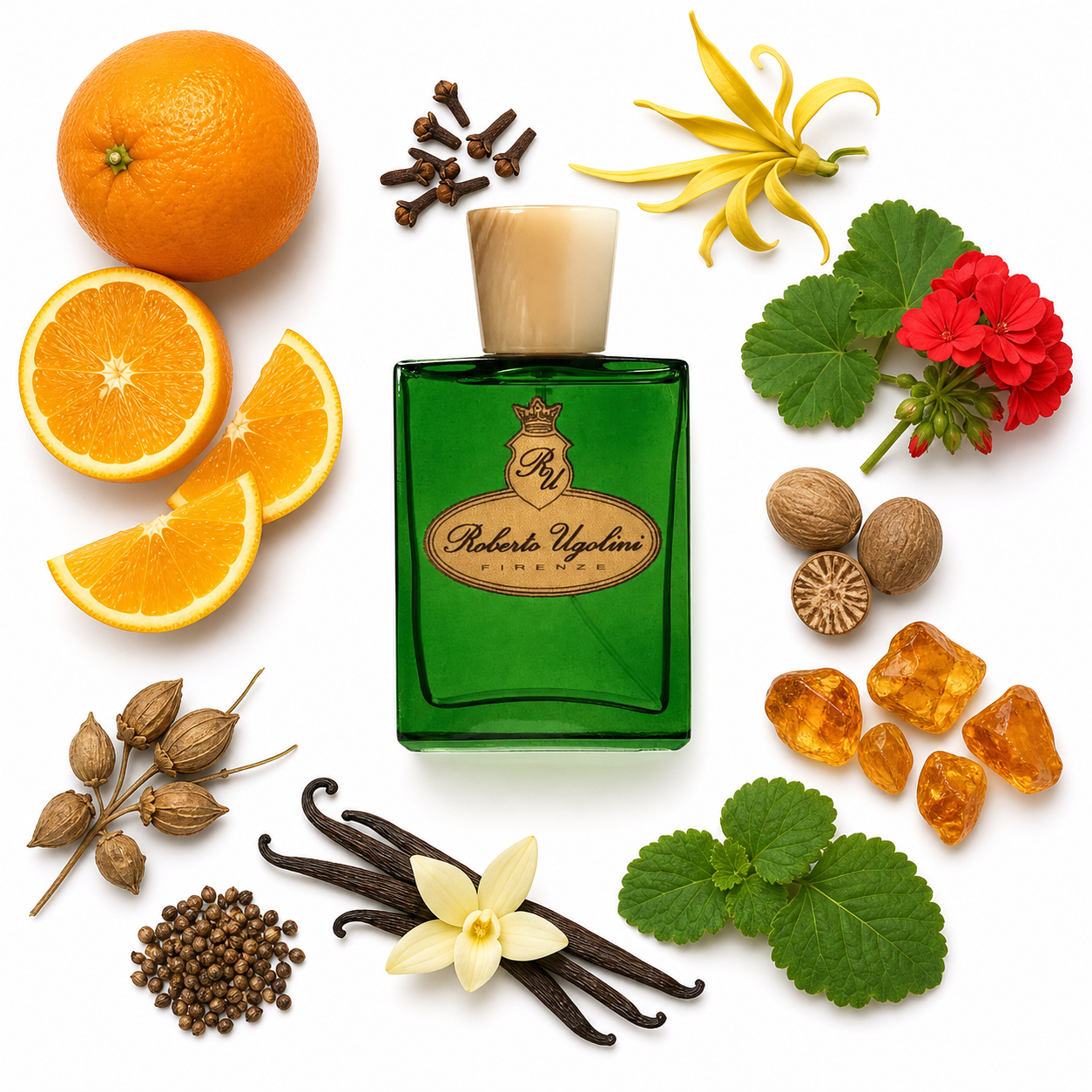Roberto Ugolini Loafer Eau de Parfum 100 ml with scent notes