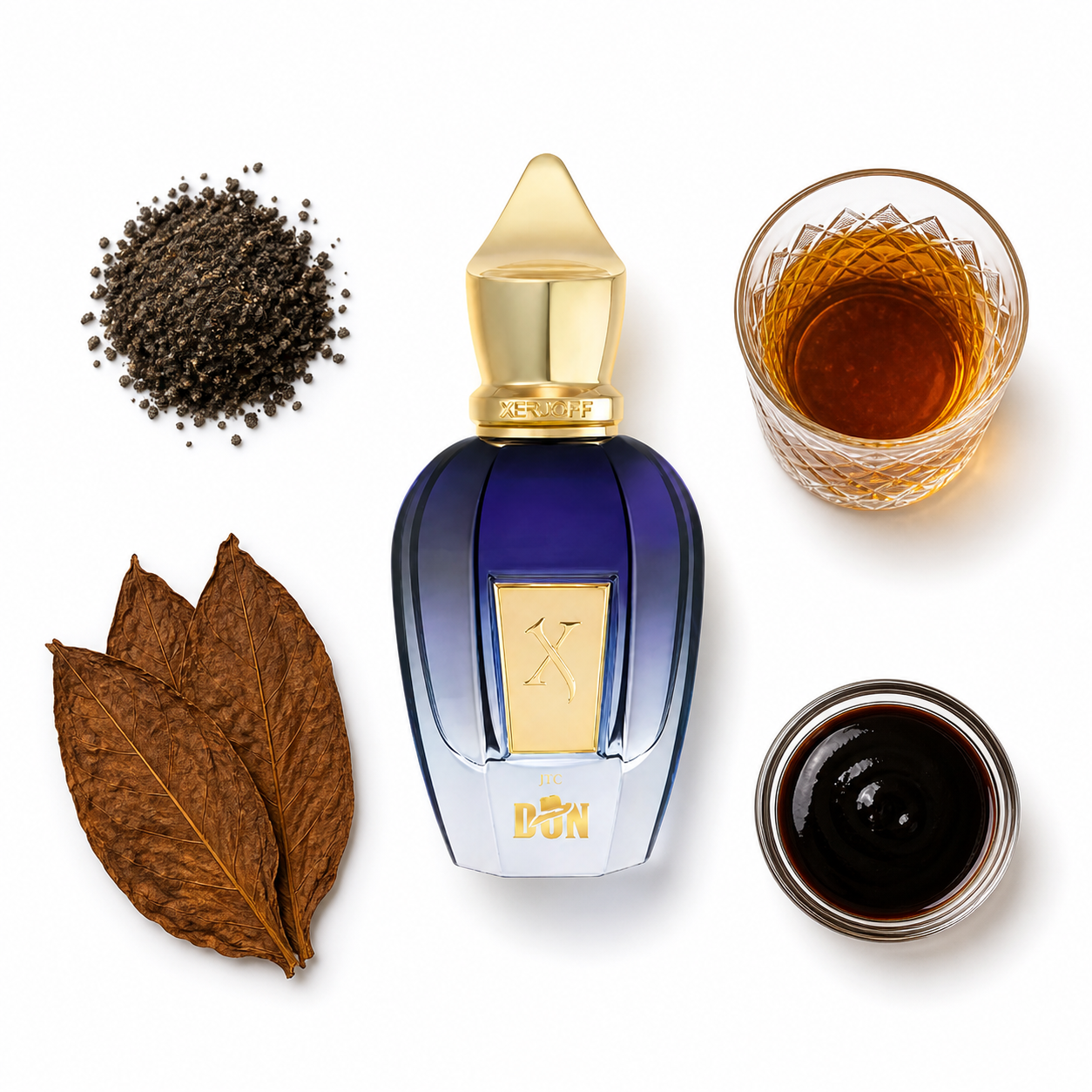 Xerjoff Don 100 ml with scent notes