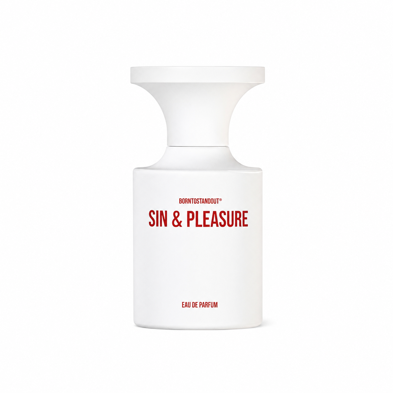 BORNTOSTANDOUT Sin & Pleasure Eau de Parfum