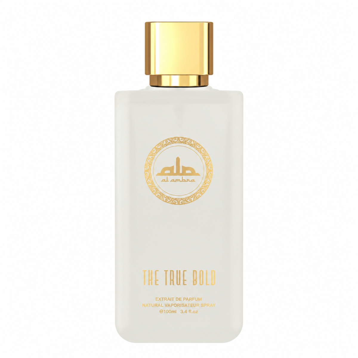Al Ambra The True Bold Extrait de Parfume