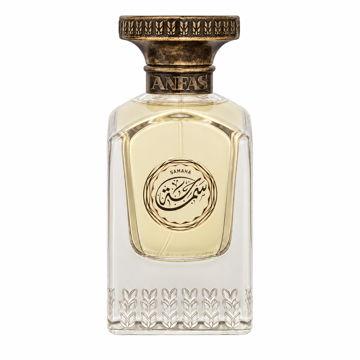 Anfas Samaha Extrait de Parfum