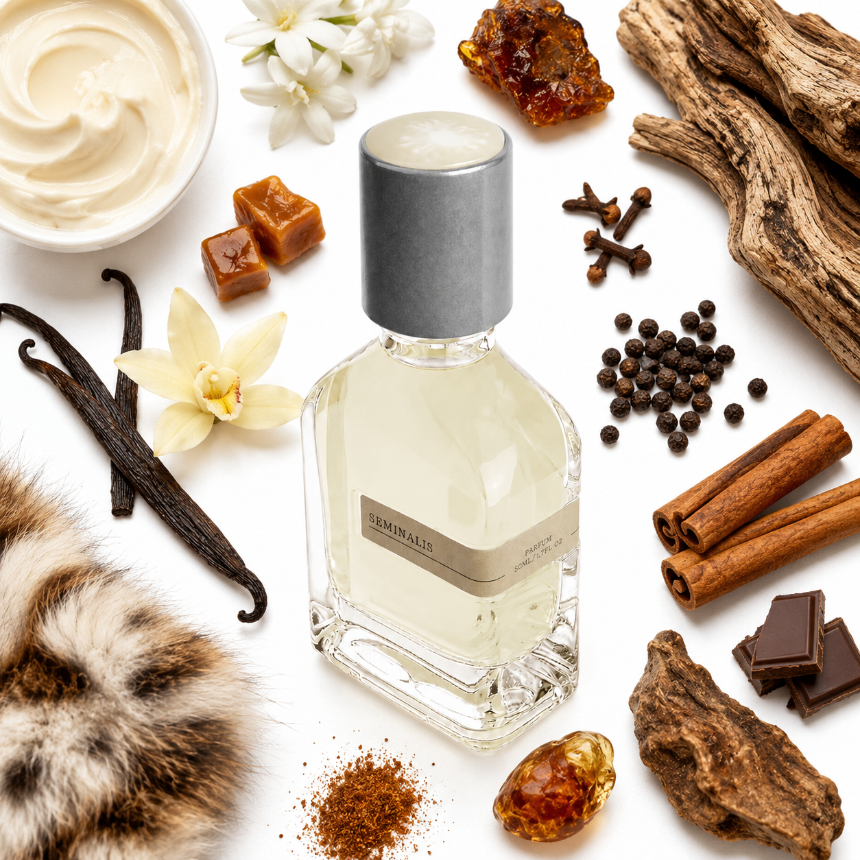 Orto Parisi Seminalis Eau de Parfum