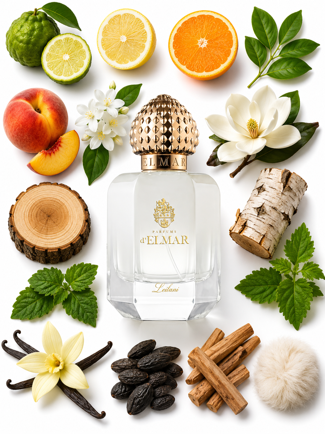 d'Elmar LEILAN Extrait de Parfum