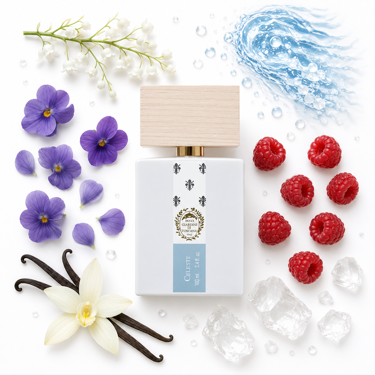 Giardini di Toscana Celeste Eau de Parfum