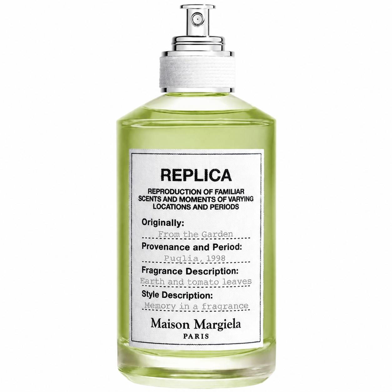 Maison Margiela Replica From the Garden Eau de Toilette 100 ml
