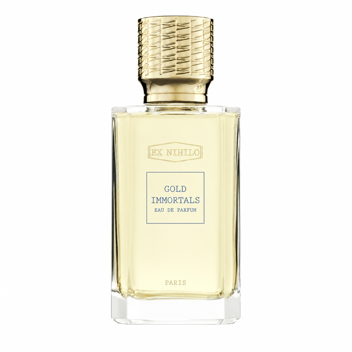 Ex Nihilo GOLD IMMORTALS Eau de Parfum