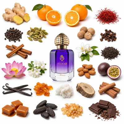 d'Elmar MOMONA Extrait de Parfum