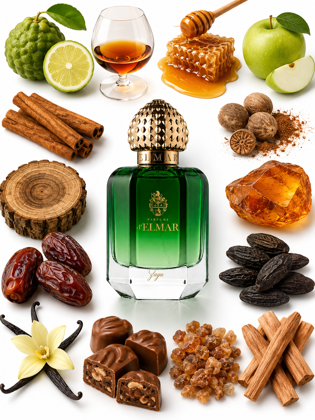d'Elmar Zaya Extrait de Parfum