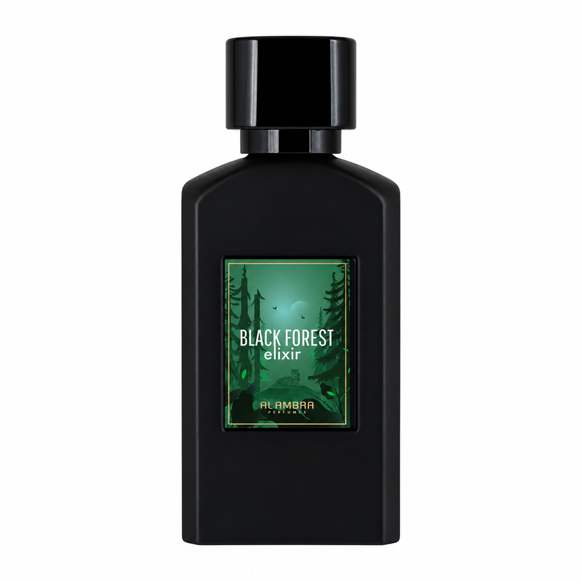 Al Ambra Black Forest Elixir Extrait de Parfum