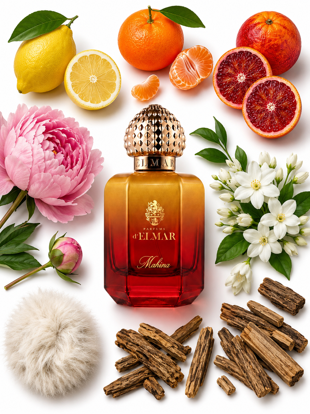 d'Elmar MAHINA Eau de Parfum