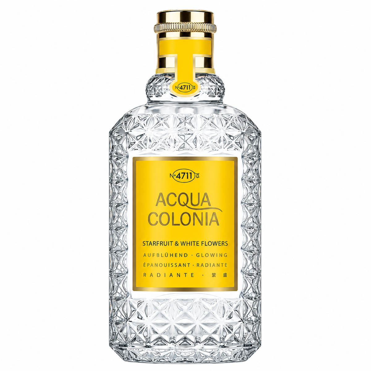 4711 Acqua Colonia Starfruit & White Flowers Eau de Cologne