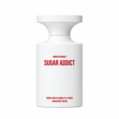 BORNTOSTANDOUT Sugar Addict Eau de Parfum
