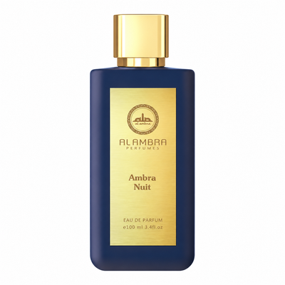 Al Ambra Ambra Nuit Eau de Parfum