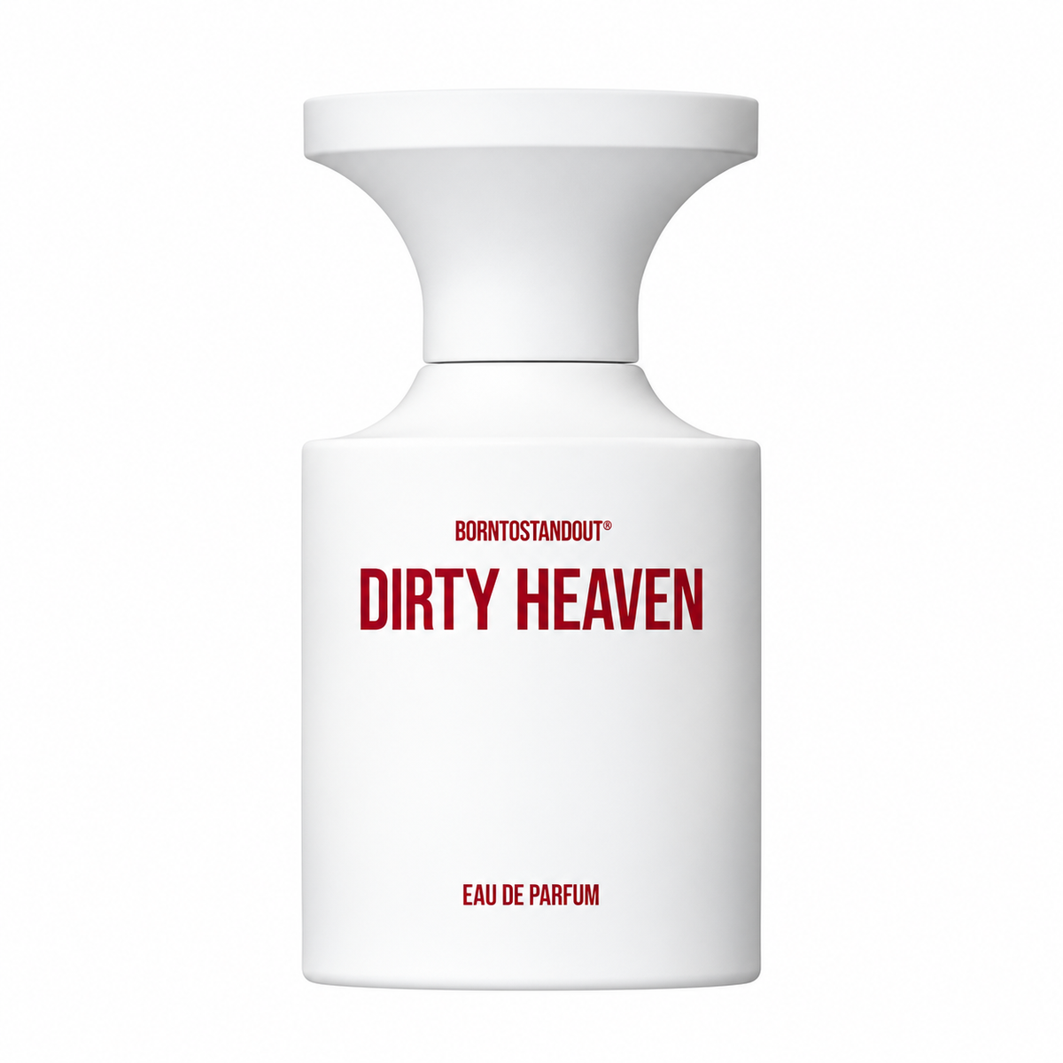 BORNTOSTANDOUT Dirty Heaven Eau de Parfum