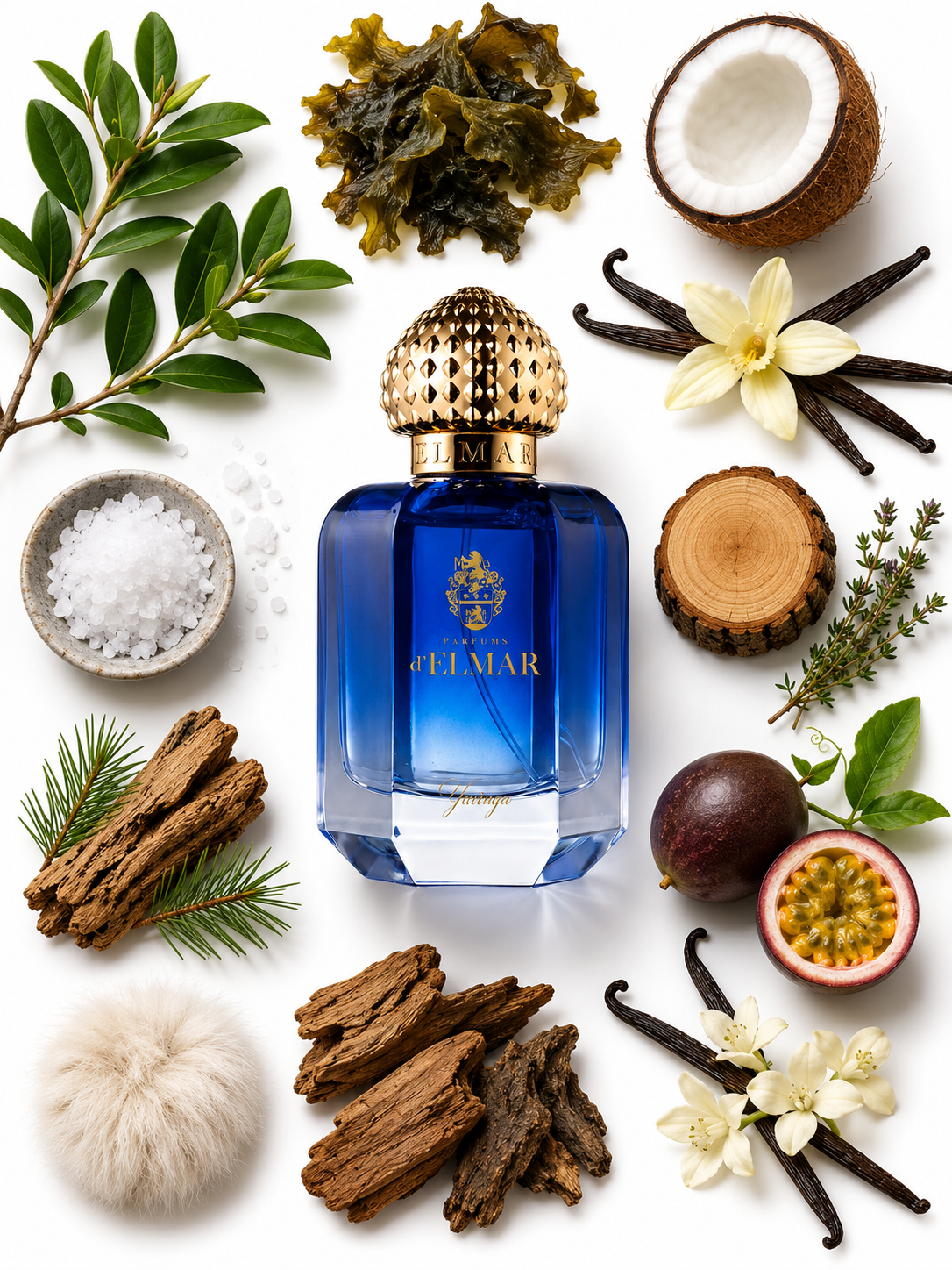 d'Elmar Yaringa Extrait de Parfum