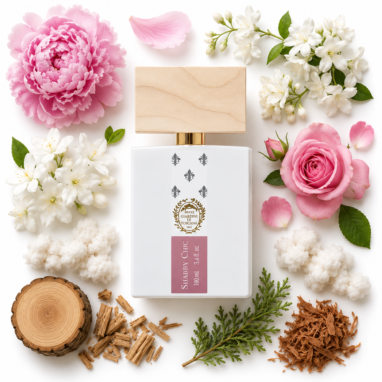 Giardini di Toscana Shabby Chic Eau de Parfum