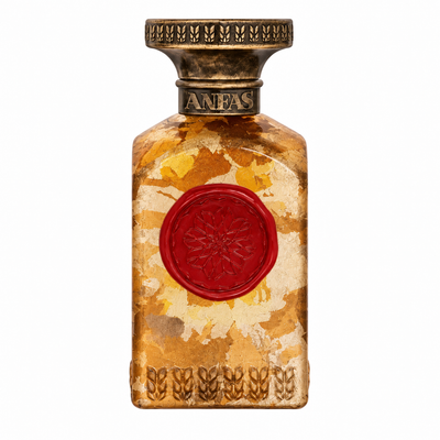 Anfas Red Ishq Eau de Parfum