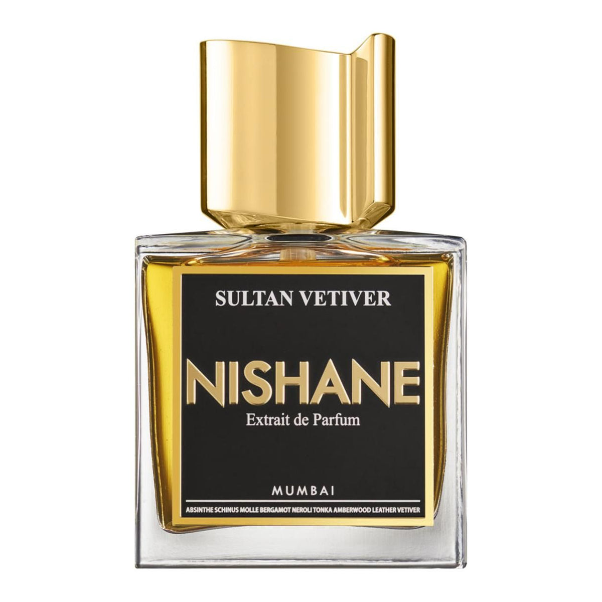 NISHANE Sultan Vetiver Extrait de Parfum