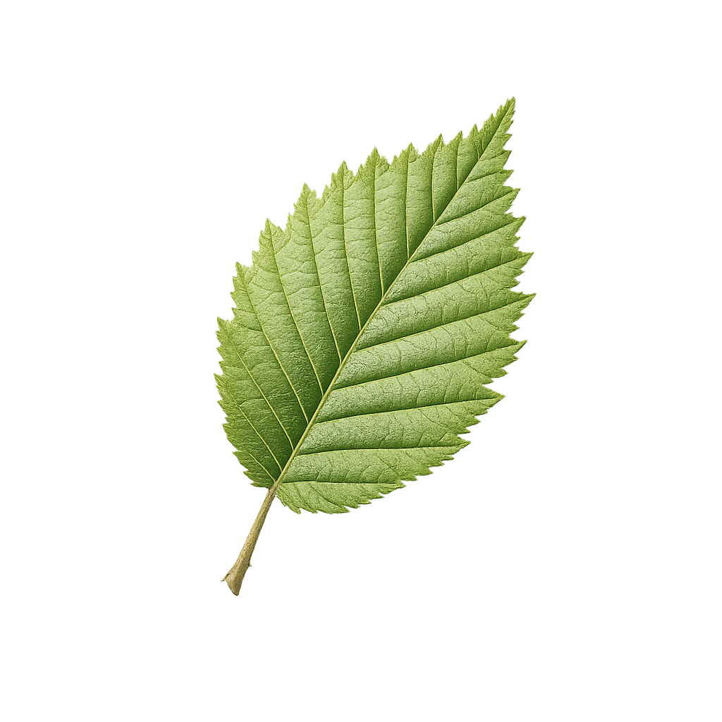 Elm-Leaf